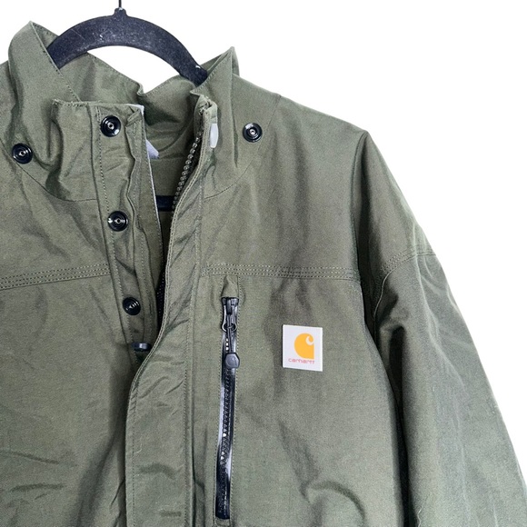STORM DEFENDER® LOOSE FIT HEAVYWEIGHT JACKET Size XL - Picture 5 of 8